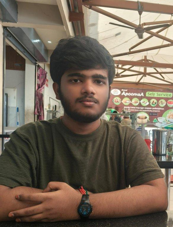 Murugan Santhosh